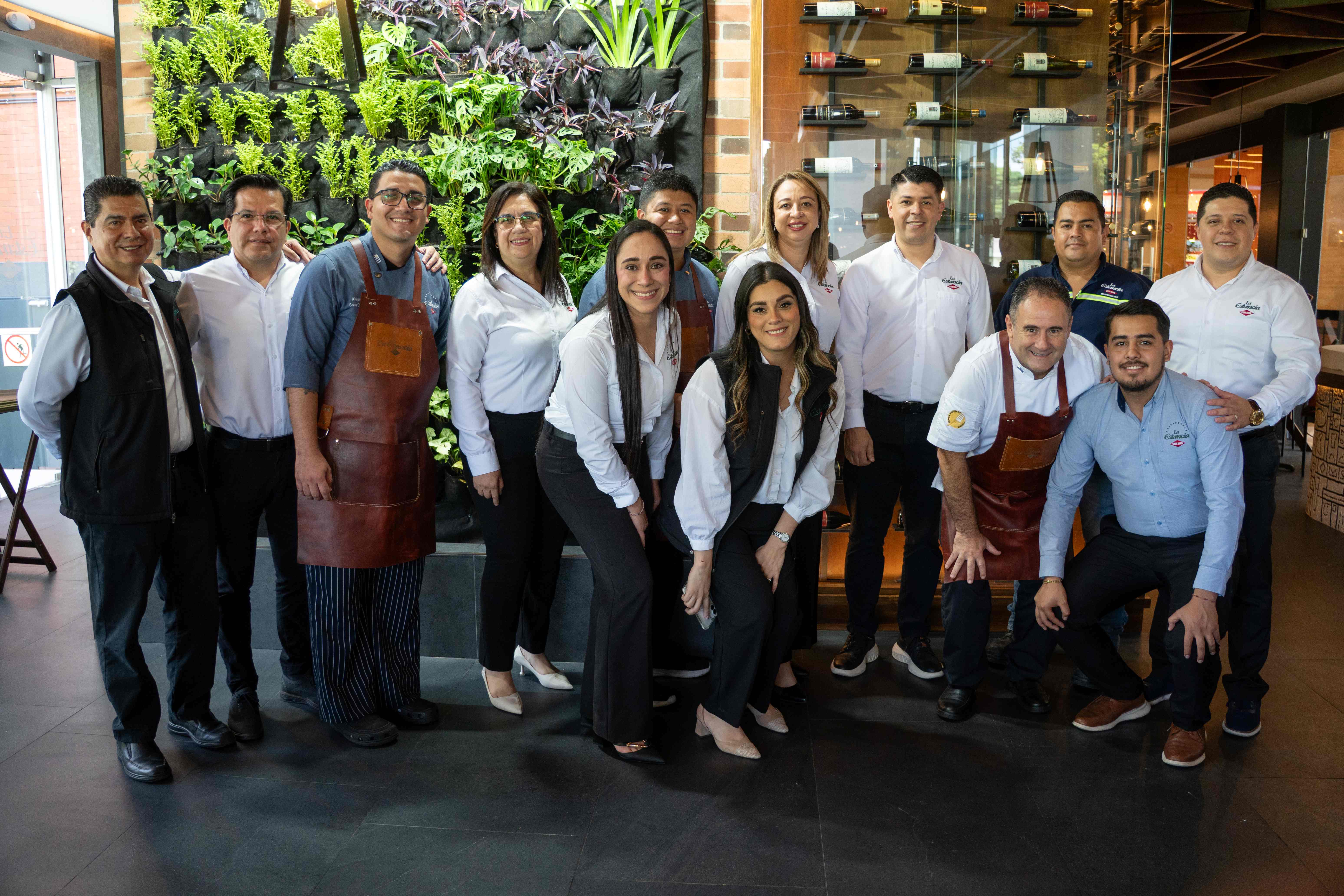La Estancia avanza en la modernización total de sus restaurantes con la reapertura de Miraflores